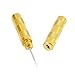 HUBEST 9pcs Airbrush Nozzles with Cleaning Tool Replacement for Airbrush Spray Gun