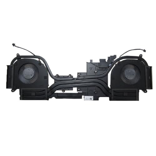 Refroidisseur Gigabyte Aero 17 anti surchauffe pour ventilateur CPU GPU