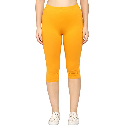 Image of MYO Capri for Women Combo Pack of 2