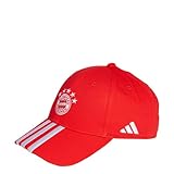 adidas Bayern Munich Baseball Cap Red