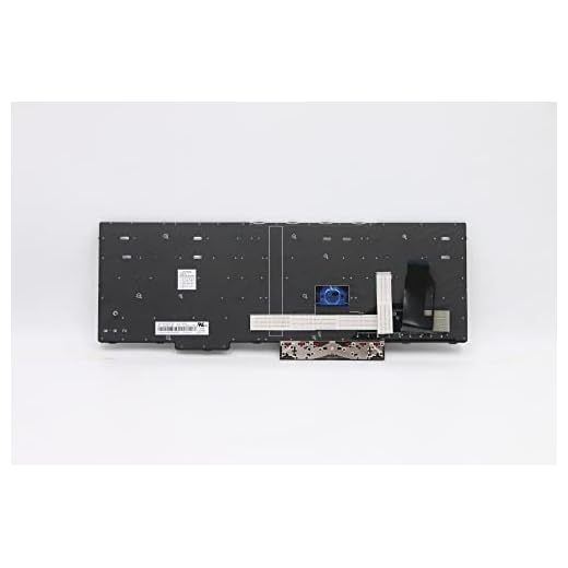 Lenovo CMNM-CS20,BK-BL,PMX,US ENG, FRU5N20V78907