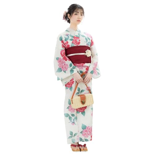 [KIMONOMACHI] IWi  fB[X l 2_Zbgi߁{핺 傫TCY 02d JAsN 3LTCY  ̒IWi I g_ ԉΑ čՂ p 䂩 yukata
