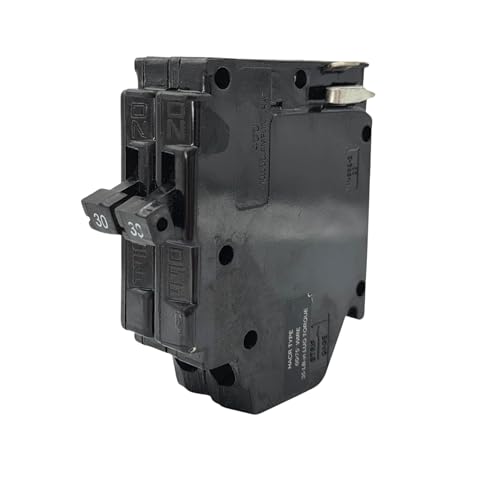 Challenger MH230 Type A 30A Two-Pole Circuit Breaker