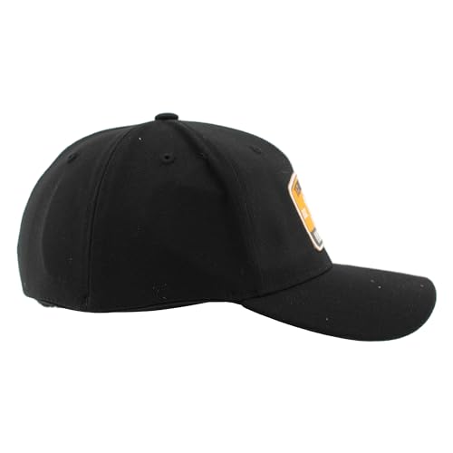 Gorra ajustada Tennessee Volunteers NCAA Negra M miniatura 7