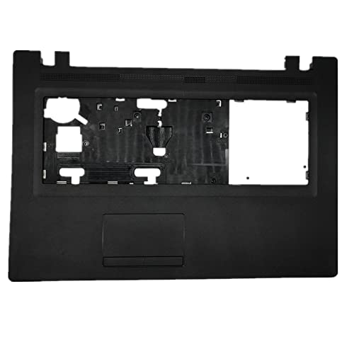 Repose-poignet Lenovo Ideapad 110-17ACL robuste pour réparer un trackpad usé noir