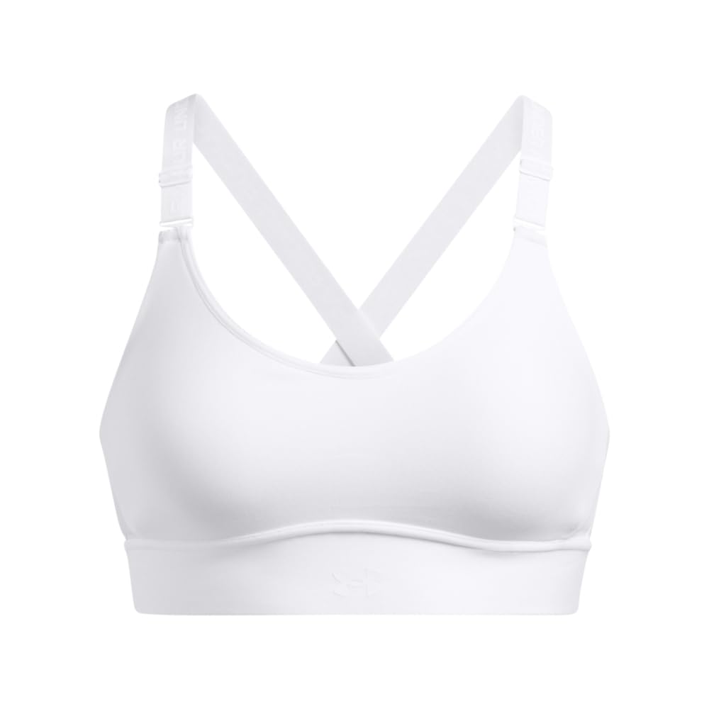 Under Armour UA Infinity Mid 2.0 Bra Soutien-Gorge de Sport Femme (Lot de 1)