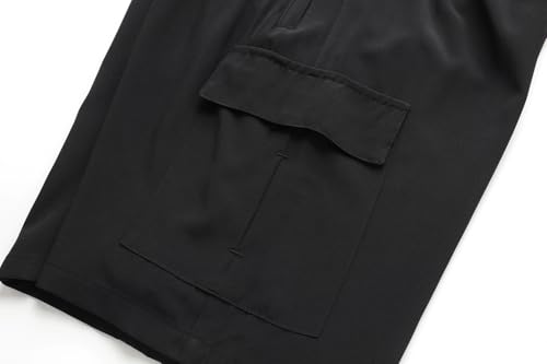 Aivees.Dream Shorts esportivos para meninos, shorts cargo de caminhada de secagem rápida, shorts de