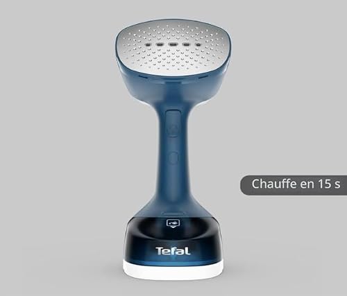 Défroisseur Vapeur TEFAL DT7130 – 1400 W, Réservoir 0,15 L, Vapeur Continue 25 g/min - vue 7