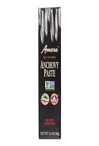 AMORE, ANCHOVY PASTE,ITALIAN 1.58 OZ