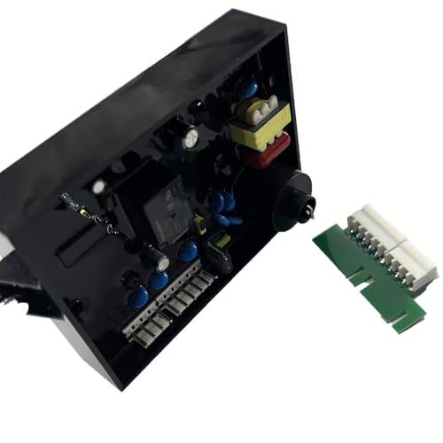 Image of DEVMO 91226 RV Water Heater Control Board, Compatible with G9-EXT G16-EXT GC6AA-10E GC10A-4E GCH6A-10E GCH10A-4E GE9-EXT GE16-EXT GEH9-EXT GEH16-EXT,Replace 93851