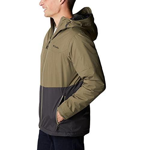 Image of Columbia mens Point Park Insulated Jacket