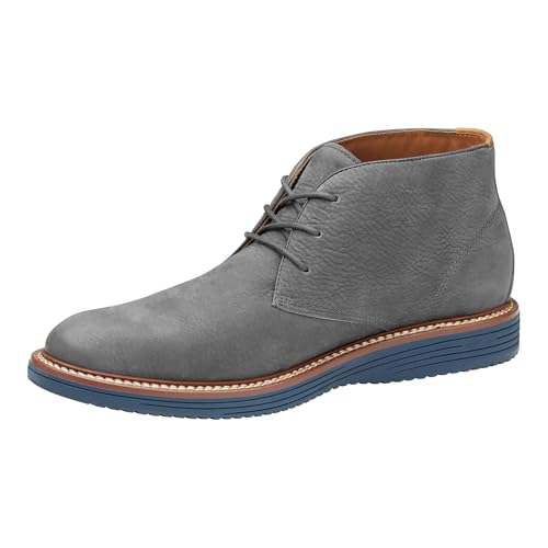 Image of Johnston & Murphy mens Upton Chukka