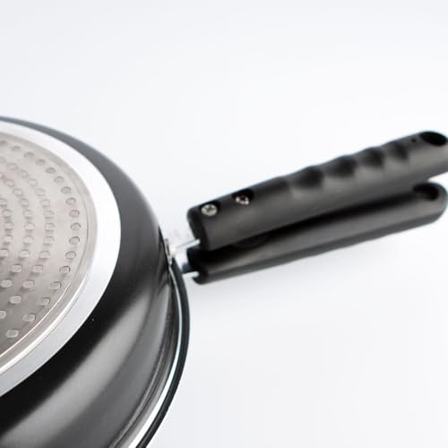 Imagen de Quid Gastro Fun Sarten Doble Aluminio Estampado