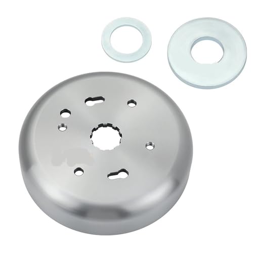 Rotor de alternador de 45 amperios para motos FLH y FLHR de 1997 a 2005