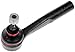 Dorman TO96082XL Front Passenger Side Lower Steering Tie Rod End Compatible with Select Fiat/Jeep Models