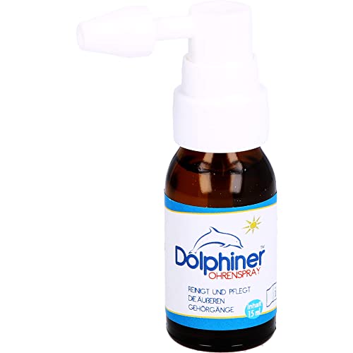 DOLPHINER Ohrenspray 15 ml