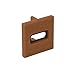 DeckWise (Brown) Ipe Clip Extreme Hidden Deck Fasteners, 3/32