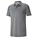 PUMA Men's Gamer Polo, Quiet Shade, XL