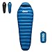QEZER Daunenschlafsack, Ultralight Schlafsack mit...