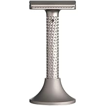 Tatara Muramasa Adjustable Safety Razor Stainless Steel Eco-friendly With Base