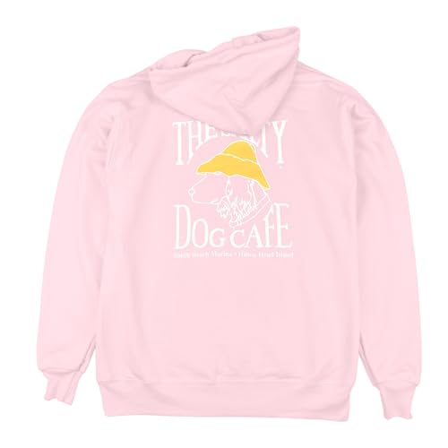 Salty Dog Adult Hooded Sweatshirt2