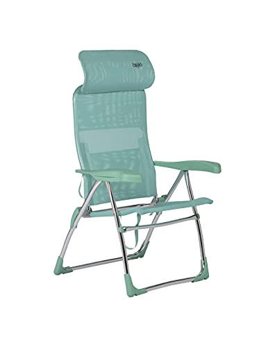 Crespo - Silla de Playa AL-206 - Compact - Verde