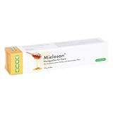 CP Mielosan Honigsalbe m.med.Hon.u.äth.Öl f.Tiere 20 g