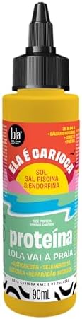 Ela é Carioca Mini Proteína 90ml, Lola Cosmetics
