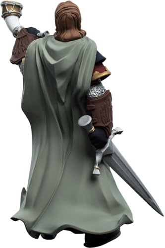 Weta Weta Sammelfiguren Mini Epics Boromir 18 Cm - 3