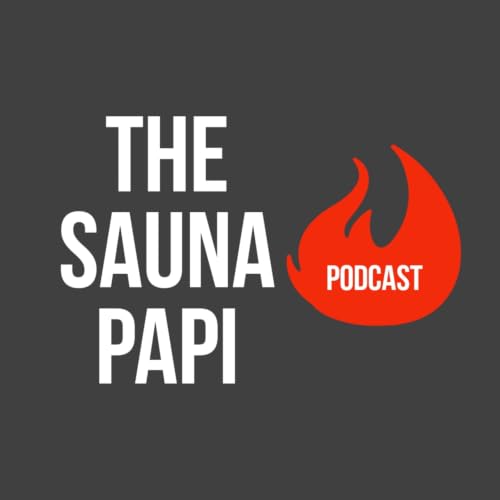 『The Sauna Papi Podcast』のカバーアート