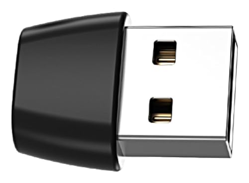 Cable magnetico de 100W Realpower de 1 metro con adaptadores intercambiables negro 2