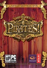 Sid Meier's Pirates Limited Edition