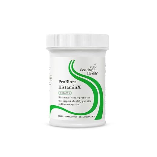 ProBiota HistaminX for Gut Health