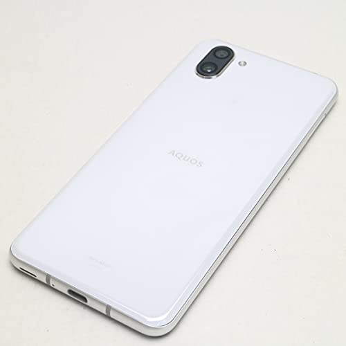 AQUOS - [美品] AQUOS R3 SHV44 プラチナホワイトsimロック解除テン様用 楽天市場】aquos r3（スマートフォン本体｜スマートフォン