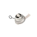 feuerhand docht einstellen Brenner mit Docht für Feuerhand 276 (zink)