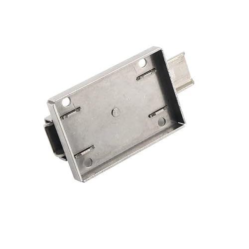 Loquet de porte robuste pour sécuriser efficacement un équipement industriel