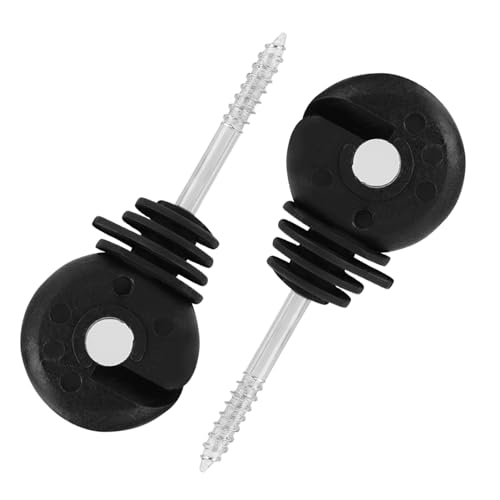 Isolant clôture électrique Semme stop fuite courant ferme - 4