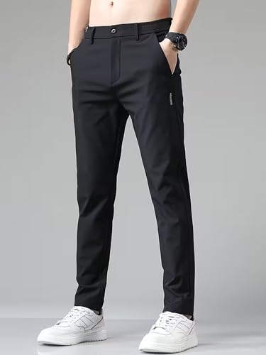 Image of Lymio Trouser for Men || Stretchable Pant Man || Drawstring Pant || Track Pant for Men (TR-55-57)