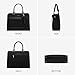 LOVEVOOK Laptop Tote Bag for Women,Leather Work Bag, Waterproof Business Teacher Bag,Large Computer Handbag Purse Briefcase,Office Gifts for Women
