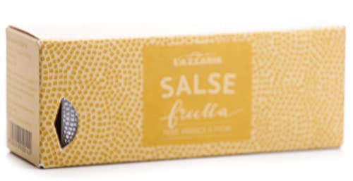 Senfsaucen Trio Feigensenf Birnensenf Orangensenf 150g (3x50g) von Lazzaris