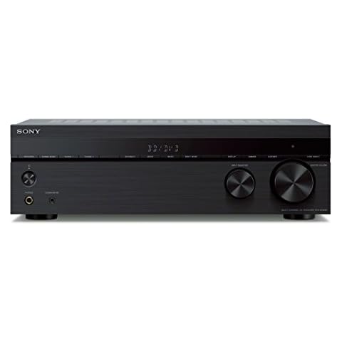 Sony STR-DH590 - Receptor AV (5.2 Canales, Bluetooth, Transferencia 4K, Dolby Vision) Cover