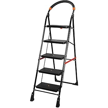 ABP Steel Ladder 5 Steps