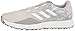 adidas Men's S2G Spikeless BOA Golf Shoes, Grey Two/Footwear White/Grey Three, 10.5