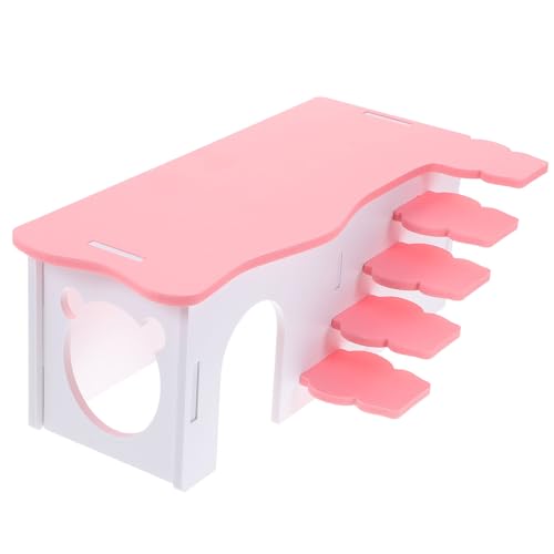 SUPVOX �n���X�^�[�n�E�X �B��� PVC�� �������p�Q�� ��q�f�U�C�� �P�[�W���� �n���X�^�[ �������b�g�̋x�e�� �y�b�g�̃v���C�x�[�g�X�y�[