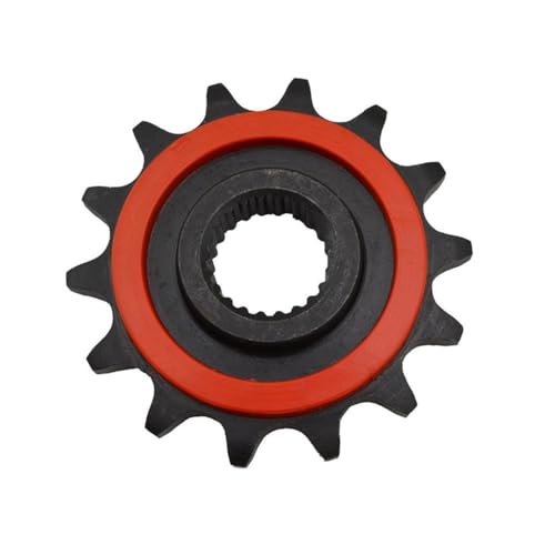 Pignon avant de moto TT250R pignon de sortie de boite XT250 trail