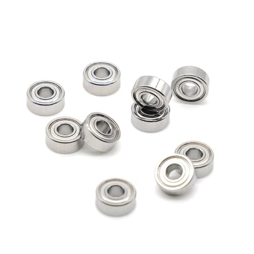 Roulements MR104 4X10X4mm pour imprimante 3D et modélisme - 2