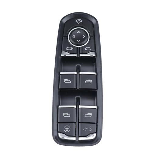 Commande lève vitre électrique avant gauche Cayenne Macan 2012 2013 2015 - 5