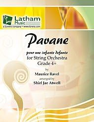 Pavane pour une infante defunte for String Orchestra