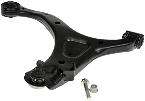 Dorman 521-637 Front Driver Side Lower Suspension Control Arm and Ball Joint Assembly Compatible with Select Hyundai / Kia Models
