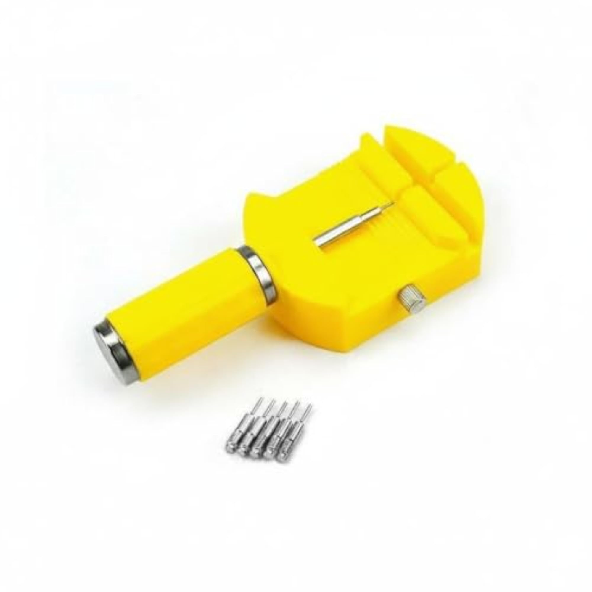 Bracelet Connector Remover Tool with Extra Pins, Portable Kit